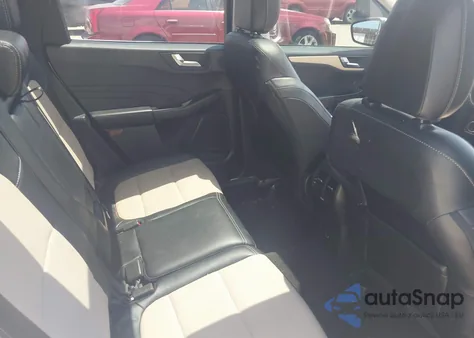 2022 Ford Escape Titanium from USA, damaged, VIN 1FMCU9J94NUB51177